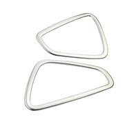 para Hyundai Encino Kona 2017-2022 Cuadro Delantero Delantero AC Salida de Aire AC Pegatina para la Tapa Decorativa del Marco