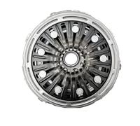 para Hyundai Fit para Tucson Fit para Veloster Fit para Soul EV 1.6L 2.0L 41200-2D220 412002D220 Juego de Cubierta de Embrague Doble Carcasa de transmisión