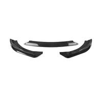 Para Hyundai Genesis Coupe De 2 Puertas 2013-2016 Protector De Alerón De Parachoques Delantero Inferior Estilo Exterior Del Coche(Carbon Fiber Look)
