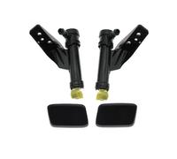 para Hyundai Genesis G80 2015 2016 2017, Faro Izquierdo/Derecho, Boquilla de pulverización de lavafaros, Bomba de Chorro 98671-B1000 98672-B1000