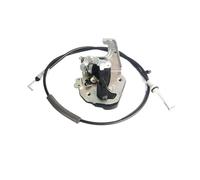Para Hyundai H1 2007-2018 Para Grand Para Starex I800 Cerradura De Puerta Corredera Lado Izquierdo Y Derecho Con Cable Actuador Cerradura Puerta(Izquierda)