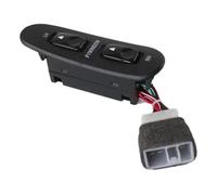 Para Hyundai H100 Para Bus Para Kasten Interruptor Elevalunas Eléctrico Delantero Izquierdo Derecho Consola Control Botón 93691-43600 Interruptor Ventana Eléctrica(Left)