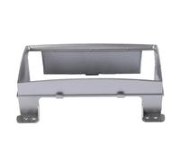 para Hyundai I-20 I20 I 20 2008+ Radio Coche Doble DIN Marco Placa Estéreo 2 DIN Kit Montaje Tablero Adaptador Embellecedor Y Bisel POMPOMPUR