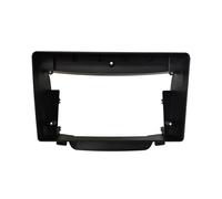 para Hyundai I-30 I30 2012-2016 Marco DVD Coche 2 DIN Adaptador Audio Kit Molduras Tablero Panel Frontal Reproductor Radio 9 Pulgadas POMPOMPUR(Frame)