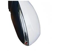 Para Hyundai I10 2020-2023 Conjunto Espejo Retrovisor Ajuste Eléctrico Lente Calefactora Plegable Soporte Para Espejo(5pin wht r)