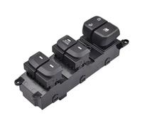 Para Hyundai I10 Doctor 10 Lugares Ear 1,0 Para Sx 2013-2017 Botón De Control Ventanilla Eléctrica Principal 93570-B4010