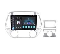 para Hyundai I20 2012-2014 Android 12 9 Pulgadas IPS Pantalla Táctil Radio Coche Carplay Android Auto Apoyo Dab RDS Hi-Fi GPS Bluetooth 5.0 DSP Enlace Espejo Cámara Trasera SWC(500S)