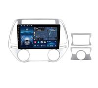 para Hyundai I20 2012-2014 Android 12 9 Pulgadas Radio Coche IPS Pantalla Táctil con Carplay Android Auto Apoyo HiFi DSP BT 5.0 FM Am RDS Dab SWC MirrorLink Cámara Trasera(M700S)