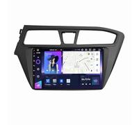 para Hyundai I20 2015-2018 Android 12 Radio De Coche 9 Pulgadas HD Pantalla Táctil con Carplay Android Auto Apoyo Dab BT 5.0 GPS DSP RDS HiFi Cámara Trasera Control del Volante(500S 4+64G)