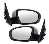 para Hyundai I20 MK2 GB IB 2015 2016 2017 2018 2019 2020 Espejo Retrovisor Lateral 5 Cables Espejos Retrovisores Completos(1 par)