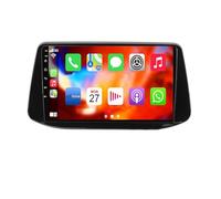para Hyundai I30 2018 9 Pulgadas Android 12 IPS Pantalla Táctil Radio Coche Carplay Android Auto Apoyo Hi-Fi Navegación GPS RDS DSP Dab FM Am BT 5.0 Enlace Espejo Cámara Trasera SWC(400S)
