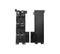 para Hyundai I30 FD 2007-2012 Interruptor Control Elevalunas Eléctrico Trasero Lado Conductor Volante A La Derecha 93570-2L910 93580-2L010 16 Pines Interruptor Mando Elevalunas(93570-2L910 Right)