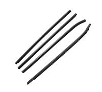 Para Hyundai I30 FD Hatch 2008-2011 Burlete De Goma Para Ventanas Moldura Exterior De Puerta Lateral 822102L000 RESPUNEKBAH