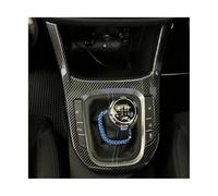 Para Hyundai I30 N 2018-2022 LHD RHD Panel De Cambio De Marchas Manual Para Coche Cubierta Decorativa Para Palanca De Cambios YIJIAVSX(For RHD)