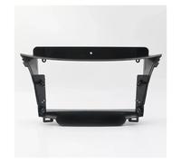 para Hyundai I30 para Elantra GT 2012-2017 9 Pulgadas Radio Coche Marco Fascias MP5 GPS Estéreo Reproductor Unidad Principal Panel Carcasa Fascia del Panel de Radio(Sólo Marco)