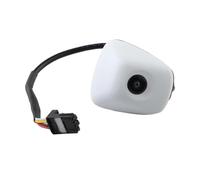 para Hyundai I45 I40 para Sonata YF 2011 2012 2013 2014 Cámara De Marcha Atrás Seguridad Visión Trasera 957601W550 95760-1W500 957601W500 95760A2520(Blanco)