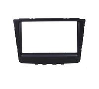para Hyundai IX25 para Creta 2014+ Doble DIN Coche Auto Radio Fascia Panel DVD Reproductor Marco Salpicadero Instalación Kit Marco de Radio