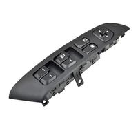 Para Hyundai IX35 2009-2015 Espejo Retrovisor Delantero Izquierdo Panel Plegable Ventana Eléctrica 93570-2S0109P IENQBVL(AUTO DOWN)