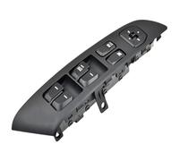 Para Hyundai IX35 2009-2015 Interruptores Botón Pulsador Espejo Retrovisor Panel Plegable Elevalunas Eléctrico Delantero Izquierdo 93570-2S0109P Botones Ventanas Coche(Auto Down)