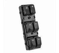 Para Hyundai IX35 2010 2011 2012 2013 2014 2015 16 pines interruptor de Control elevador ventana eléctrico del lado conductor 93570-2Z000(Auto)