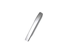 para Hyundai IX35 2010-2015 Cubierta Protectora para portaequipajes de Techo, embellecedor del Extremo del riel (Trasero Derecho)