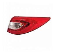 Para Hyundai IX35 2013 2014 2015 Luz De Freno Lámpara De Freno De Marcha Atrás Luz Trasera Luz Trasera Luces Traseras Indicador De Señal De Giro Luz Trasera Del Parachoques(Only 1 Right Outer)