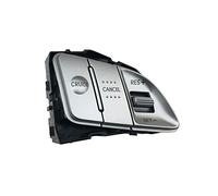 para Hyundai IX35 Botón Volante De Coche Botón De Control Volumen Botón De Crucero De Velocidad Fija (Color : Right)