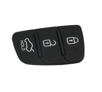 para Hyundai IX35 I30 para Tucson para Santa Fe para Solaris Carcasa Llave Go E 3 Botones