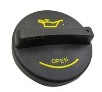 Para Hyundai Para Accent 2000-2005 Para 1,5L Para 1,6L Motor Coche Tapa Llenado Aceite Cubierta Accesorios Repuesto Tanque 1pcs