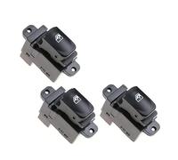 Para Hyundai Para Accent 2007 2008 2009 2010 935701E110 Botón Interruptor Controlador Elevalunas Ventana botón mando elevalunas