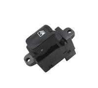Para Hyundai Para Accent 2007-2010 Interruptor De Control Ventana 93580-1E000 Controlador Elevador Vidrio Delantero Izquierdo LHD Interruptor Elevalunas(1 Single)