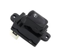 Para Hyundai Para Accent 2007-2010 Interruptor Ventanilla Eléctrica Delantero Izquierdo Bloqueo Control Elevador Botón Vidrio 93580-1E000 93570-1E110 Botonera Elevalunas(Single Switch)