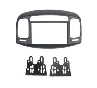 para Hyundai para Accent 2009 2010 2011 2012 Marco De Instalación para Radio De Coche De 7 Pulgadas POMPOMPUR