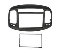 para Hyundai para Accent 2009-2012 Embellecedor De Radio para Auto De 7 Pulgadas con Reproductor Estéreo Android MP5 Panel De Unidad Principal 2 DIN AJOHBM