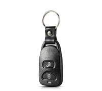 para Hyundai para Accent para Santa Fe para Tucson Carcasa para Llave De Coche De 3 Botones Sin Llave Carcasa para Llave