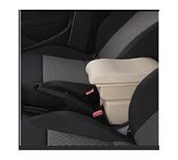 Para Hyundai Para Accent RB Para Solaris Caja De Reposabrazos De Coche Caja De Almacenamiento De Reposabrazos De Coche Interior Con USB 2011-2016(B1 3 USB)