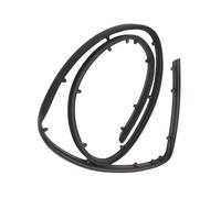 Para Hyundai Para Accent Sedán 2012-2017 Banda De Sellado De Goma Para Parachoques Delantero Exterior 86357-1R000 KLAUER
