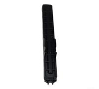 Para Hyundai para Accent y para la cubierta del filtro del aire acondicionado Getz, OEM 97612 1C000, hecho del ABS, reemplazo simple