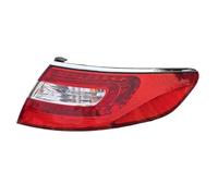 para Hyundai para Azera 2011 Luz Trasera Luz Freno Trasera Luz Advertencia Luz Señal Lámpara Luces Remolque(Only Right)