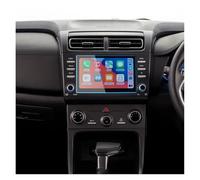 Para Hyundai Para Creta 2021 2022 Película Protectora Vidrio Templado Pantalla LCD 8 Pulgadas Película Protectora Navegación GPS Automóvil GPS Protector pantalla