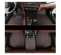 para Hyundai para Creta Ix25 2014 2015 2016 2017 2018 2019 2020 2021 2022 2023 Alfombrillas para El Suelo del Coche Alfombras Auto Antideslizantes Medida(Black Red,2020-2023)