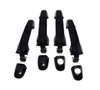 Para Hyundai Para Elantra 2006 2007 2008 2009 2010 2011 2012 82661-2H000 82651-2H000 80698 80697 1 Juego Manija Exterior Puerta Delantera Trasera Maneta Exterior coche