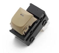 Para Hyundai Para Elantra 2012 2013 2014 2015 2016 Interruptor De Control De Ventana Eléctrica Botón De Interruptor De Elevador De Ventana IENQBVL(Beige Passenger)