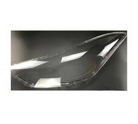 para Hyundai para Elantra 2012-2016 Carcasa De Faro Delantero Cubierta De Luz Transparente Pantalla Lámpara Lente Faro(Right)
