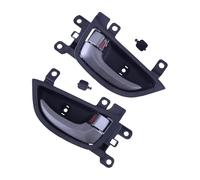 Para Hyundai Para Elantra 2016 2015 2014 2013 2012 2011 82610-3X000 82620-3X000 1 Par Cierres Manija Interior Puerta Coche Coche Interior Maneta Tirador