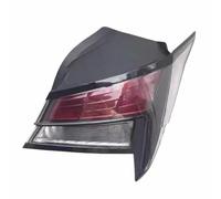 Para Hyundai Para Elantra 2021-2022 Luz Trasera De Coche Luz Trasera Lámpara Para Parachoques Luz De Parachoques Trasero Accesorios De Coche Faros Traseros Taillamp(Right)