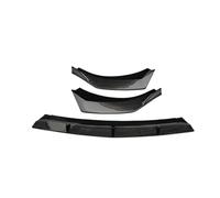 para Hyundai para Elantra CN7 2021-2022 Protector De Parachoques Delantero Alerón Divisor Difusor(Carbon Printing)