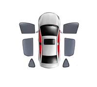 para Hyundai para Elantra CN7 para Avante I30 Sedan 2021 2022 2023 Parasol Delantero para Coche Parasol de Coche(6PCS)