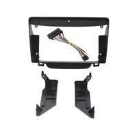 para Hyundai para Elantra GT 2012-2017 Instalación del Panel Frontal De 9 Pulgadas con Radio Y Navegación Android para Coche MP5 OOPUHKSY(Frame with Cable)