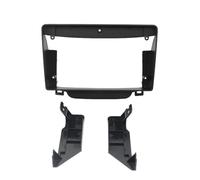 para Hyundai para Elantra GT 2012-2017 Instalación del Panel Frontal De 9 Pulgadas con Radio Y Navegación Android para Coche MP5 KLAUER(Only Frame)